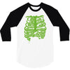 ooozing kittehs 3/4 Sleeve Shirt