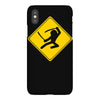 ninja crossing sign iPhoneX