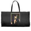 bryan ferry on stage Weekender Totes