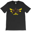 Zelda Withs Characters T-Shirt