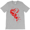 heartless splatter T-Shirt