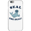 seal the deal iPhone 6/6s Case