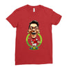 Ozil Ladies Fitted T-Shirt