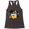 camper van Racerback Tank