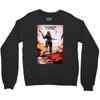 mad max movie poster Crewneck Sweatshirt