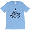 Cooffee art T-Shirt