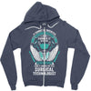 I Own It Forever The Title Surgical Technologist Zipper Hoodie