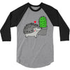 prickly love 3/4 Sleeve Shirt