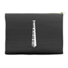 piano tie Accessory Pouches