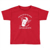 caffeine and spite Toddler T-shirt