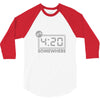 it's four twenty 3/4 Sleeve Shirt