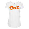 best Maternity Scoop Neck T-shirt