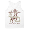 li'l sebastian Tank Top