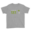 rule no.1 cardio Youth Tee