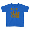 i like big racks Toddler T-shirt