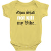 ghou shal Baby Bodysuit