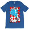 funny vespa chequer board, ideal gift or birthday present T-Shirt