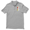you can't save the world alone Polo Shirt