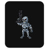 time traveling cyborg Mousepad