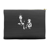 charlie chaplin the kid Accessory Pouches