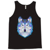 the wolf Tank Top