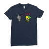 heart seeker Ladies Fitted T-Shirt