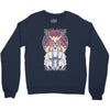 forest fighter Crewneck Sweatshirt