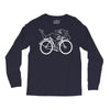 Albert Hofmann LSD Funny Retro Bicycle Day Long Sleeve Shirts