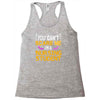 nursing student Racerback Tank