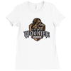 wookiee squad Ladies Fitted T-Shirt