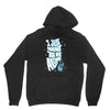 lonely astronaut Unisex Hoodie