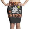 scary gay person Pencil Skirts