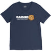raisins ruin everything V-Neck Tee
