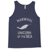 narwhals Tank Top