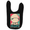 mope around Baby Bibs