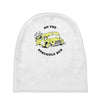 struggle bus Baby Beanies