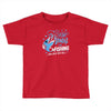 fishing fanatics Toddler T-shirt