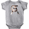 Canelo Alvarez Baby Bodysuit