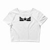 hero captain Crop Top