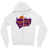 happy halloween 2 Zipper Hoodie