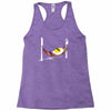 good morning Racerback Tank