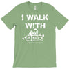 i walk with wasd T-Shirt