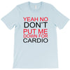 dont put me T-Shirt