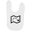 way marks Baby Bibs