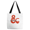 Walcome To Hell Tote Bags