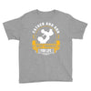 Father and Son Best Friends for Life Youth Tee