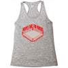 washburn high school buffalos wrestling Racerback Tank