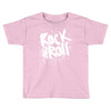 rock music r4 Toddler T-shirt