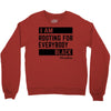 Rooting for Everybody Crewneck Sweatshirt
