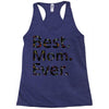 best mom ever Racerback Tank